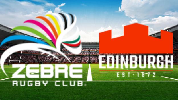 Zebre vs Edinburgh Rugby Full Match Replay 27 September 2025 United Rugby Championship